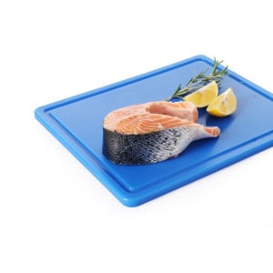 Cutting board HACCP 600x400 - Brand HENDI - Fourniresto