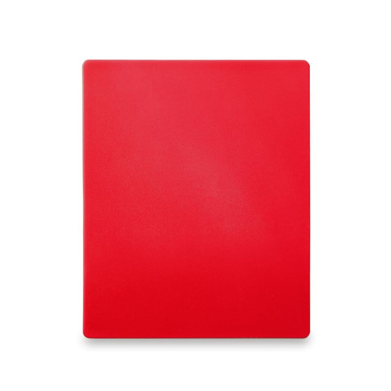 HACCP Cutting Board - GN 1/2 - Red - 9 mm Thick