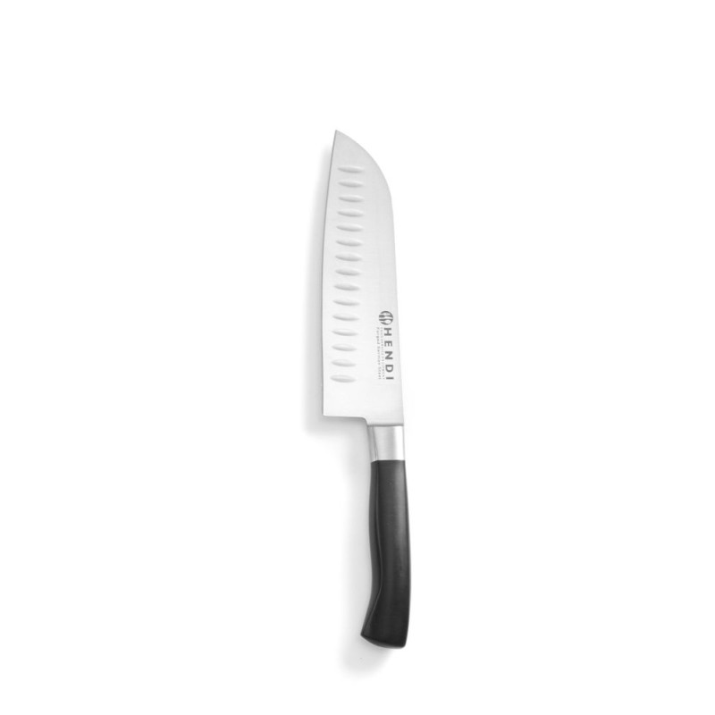 Kniv Santoku - Märke HENDI - Fourniresto