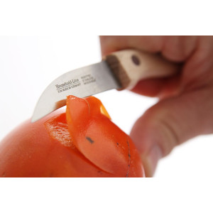 Peeler knife with wooden handle - Brand HENDI - Fourniresto