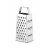 Grater four sides - Brand HENDI - Fourniresto