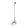 Stainless Steel Dripless Ladle - 100 mm Diameter