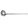 Stainless Steel Dripless Ladle - 120 mm Diameter