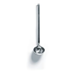 Stainless Steel Dripless Ladle - 120 mm Diameter