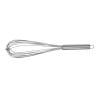 Stainless steel whisk - L 400 mm