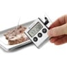 Thermometer/timer for roasting - Brand HENDI - Fourniresto