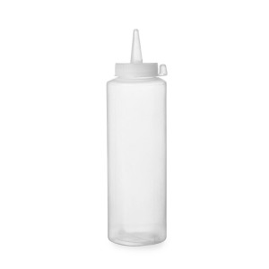 Flaska Dispenser Transparent - 0,2 L