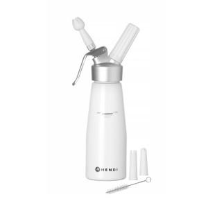 Whipped Cream Dispenser Kitchen Line - 0.5 L