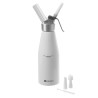 Whipped cream dispenser Kitchen Line 0.95 L - Brand HENDI - Fourniresto