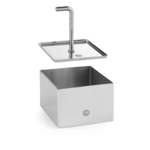 Kvadratisk Utstickare - 65 x 65 mm