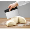 Dough cutter with polypropylene handle - Brand HENDI - Fourniresto