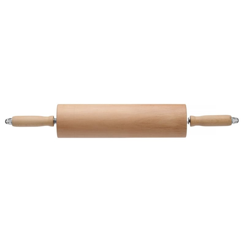 Wooden rolling pin - Brand HENDI - Fourniresto