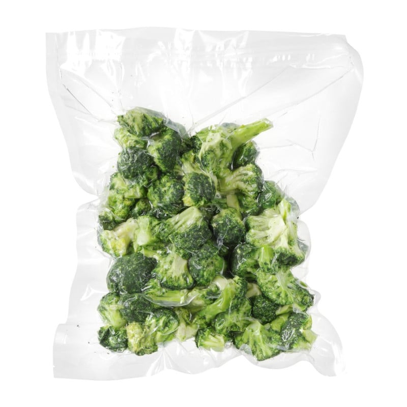 Sileät tyhjiöpussit 450 x 350 mm - 50 kpl - HENDI