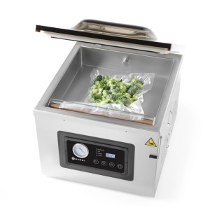 Sacs Sous Vide Lisses 450 x 350 mm - Lot de 50 - HENDI