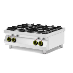 Gasspis Kitchen Line - 4 Brännare