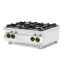 Gasspis Kitchen Line - 4 Brännare