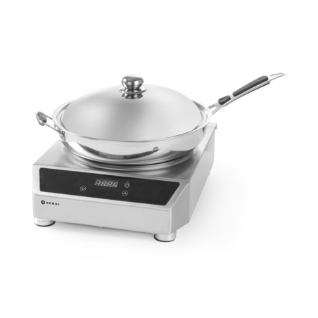 Induktioliesi wok-pannulle - 3500 W