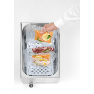 Sous-vide cooker GN 1/1 - Brand HENDI - Fourniresto