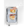 Sous-vide cooker GN 1/1 - Brand HENDI - Fourniresto