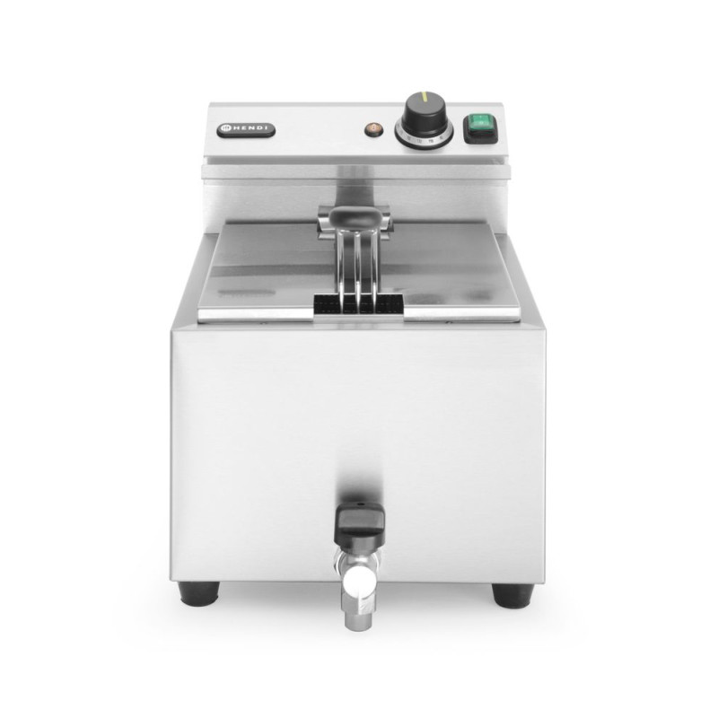 Friteuse Mastercook Profil Line hanalla - 8 L