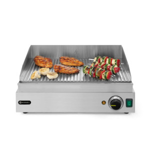 Grooved Grill Plate Profi Line HENDI - Efficient professional kitchen