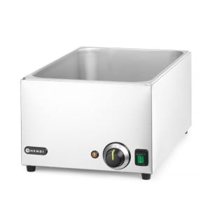 Bain-marie Kitchen Line - Märke HENDI - Fourniresto