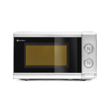 Microwave Oven with Grill