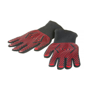 Special Oven Mitt - Set of 2