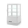 Tabletop display case, 58 liters - Brand HENDI - Fourniresto