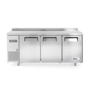 Congélateur Comptoir Kitchen Line - 390 L