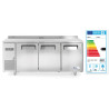 Frysdisken Kitchen Line - 390 L