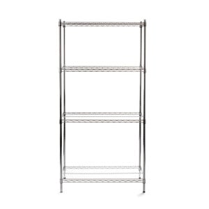 4-level Ultra-Resistant Shelving