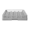 Glass Rack - 25 Compartments