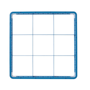 Koroke Pesukorille - 9 Lokeroa