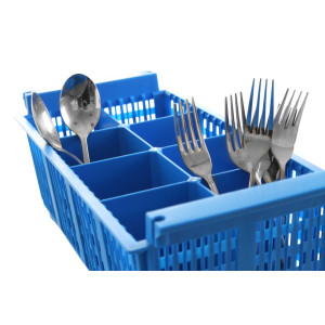 Cutlery Basket - 8 Compartments