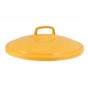 Container Lid 50L Yellow