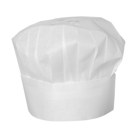 Toque pour Chef - Lot de10