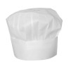 Toque pour Chef - Lot de10