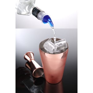 Blue Pouring Spout - Set of 4