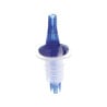 Blue Pouring Spout - Set of 4