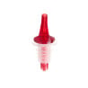 Red Pourer Beak - Set of 4