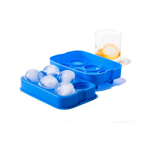 Ice Cube Tray - Ball Shape - Brand HENDI