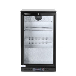 Display Case for Beverages - 118 L