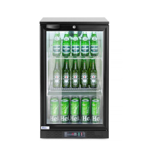 Vitrine de Présentation pour Boissons - 118 L