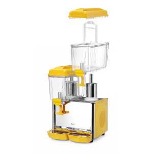 Fruit Juice Dispenser - 2 x 12 L - Brand HENDI