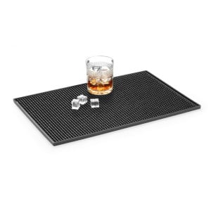 Rubber Bar Mat - 455 x 305 mm