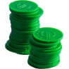 Tokens - 100 pieces - Brand HENDI - Fourniresto