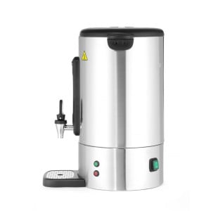 UNIQ Silver Percolator - 14 L