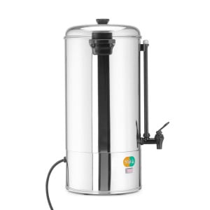 Stainless Steel Hot Beverage Dispenser - 20 L