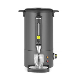 Hot drink dispenser UNIQ matte black - Brand HENDI - Fourniresto